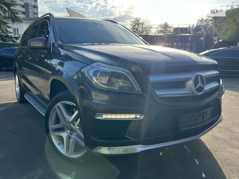2013 mercedes-benz gl-class