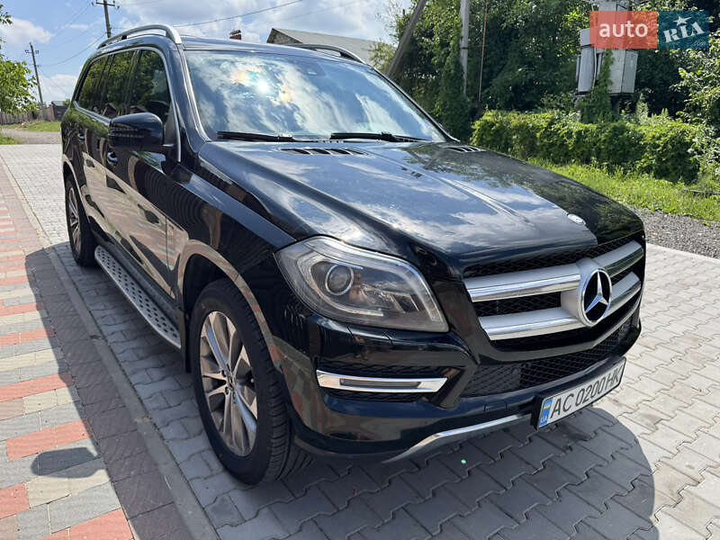 2013 mercedes-benz gl 350 cdi