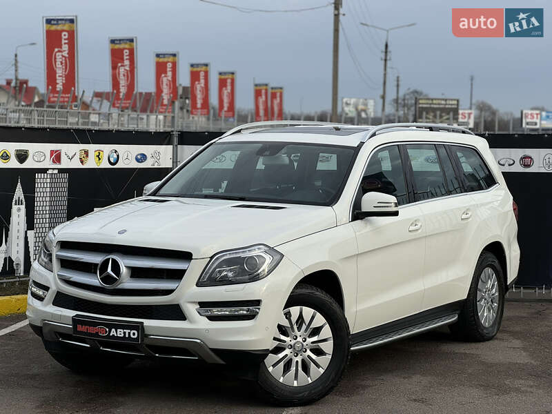 2013 mercedes-benz gl-class