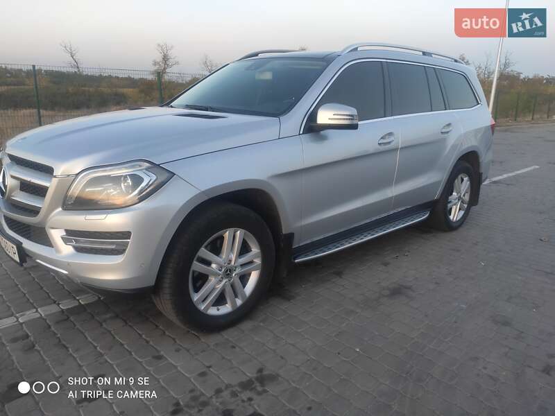 2013 mercedes-benz gl 350 cdi