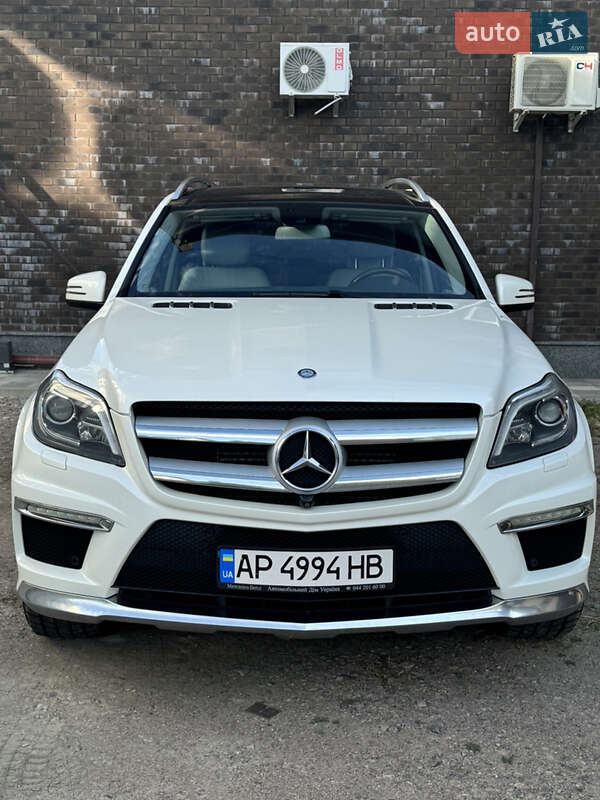 2013 mercedes-benz gl-class