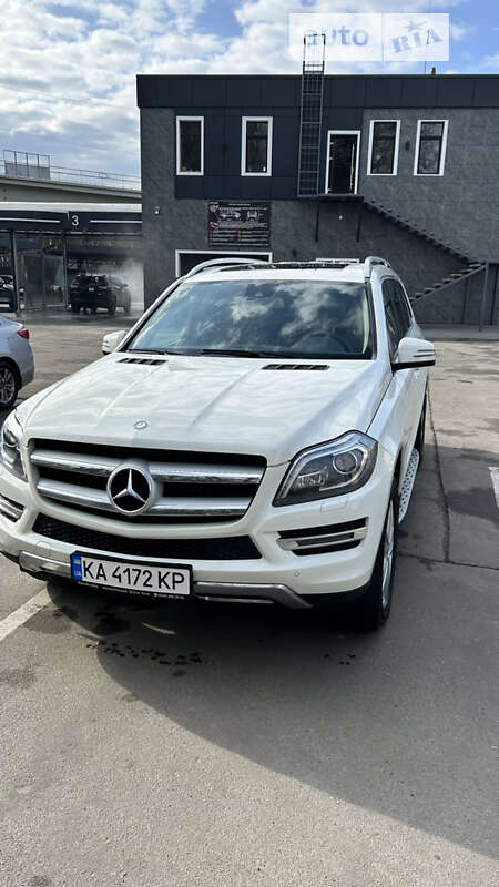 2013 mercedes-benz gl 350 cdi