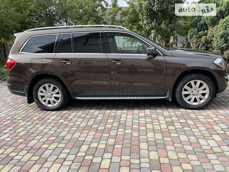 2013 mercedes-benz gl 350 cdi
