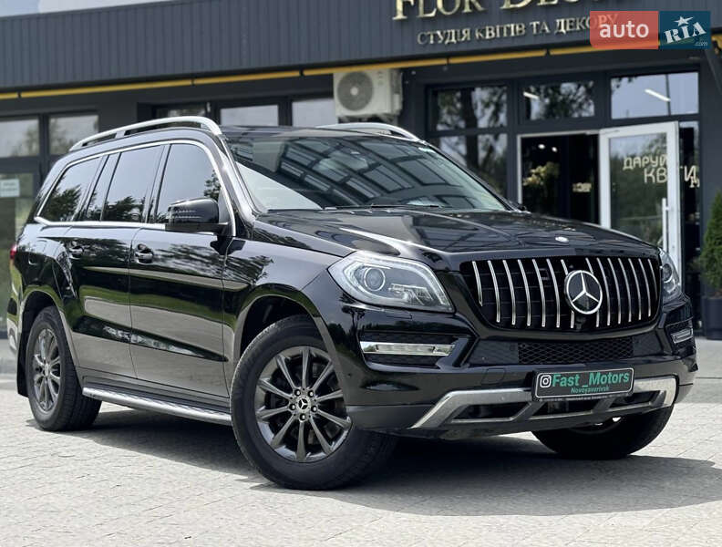 2013 mercedes-benz gl 350 cdi