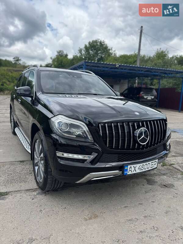 2013 mercedes-benz gl 350 cdi