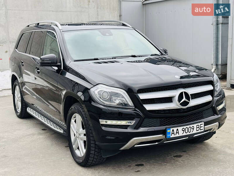 2013 mercedes-benz gl 350