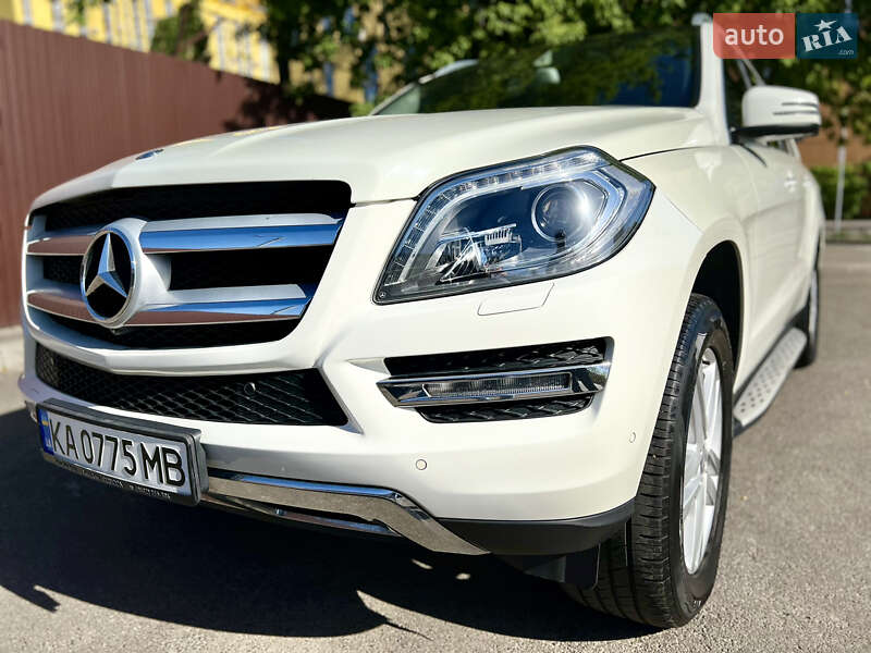 2013 mercedes-benz gl 350 cdi