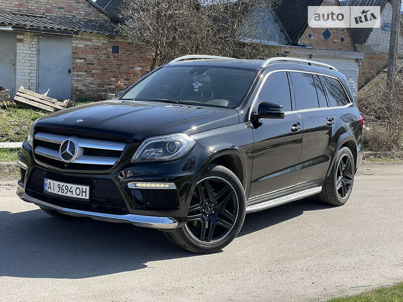 2013 mercedes-benz gl 350 cdi