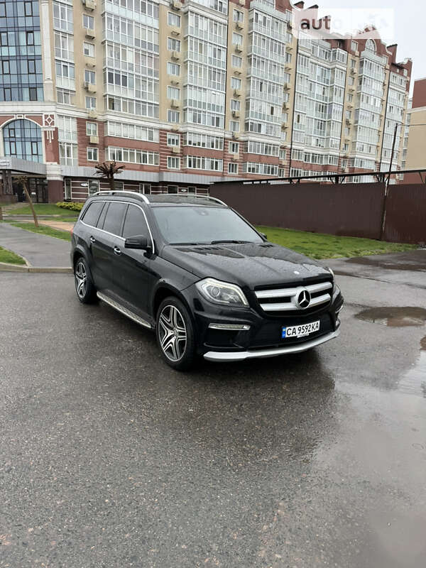 2013 mercedes-benz gl-class