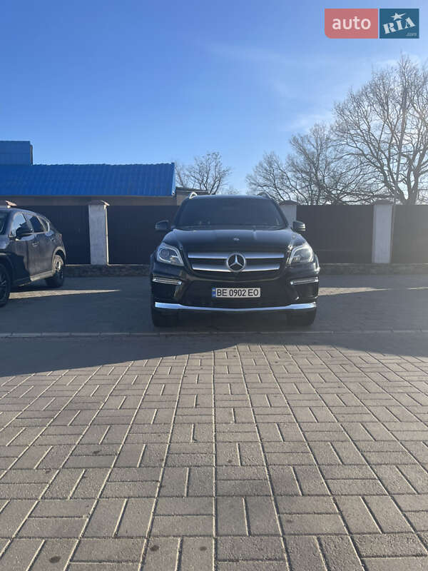 2013 mercedes-benz gl 350
