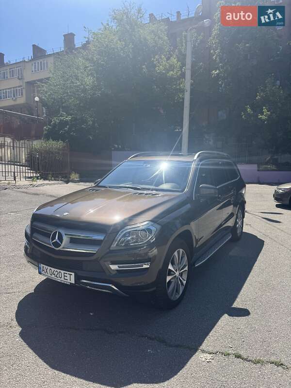 2013 mercedes-benz gl 350 cdi
