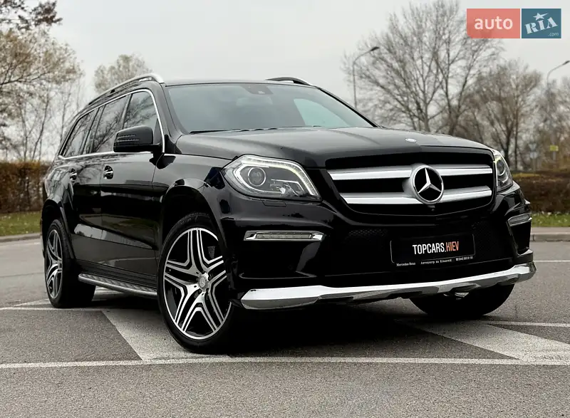 2013 mercedes-benz gl 350 cdi