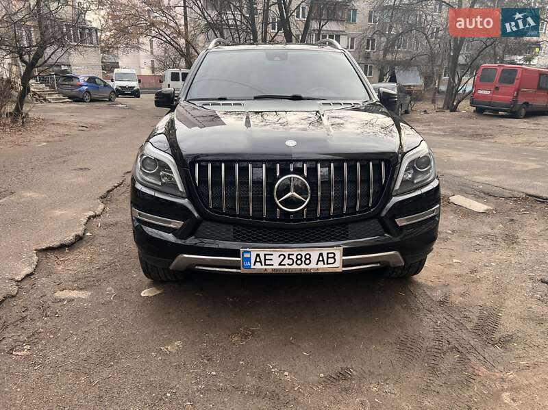 2013 mercedes-benz gl 350 cdi
