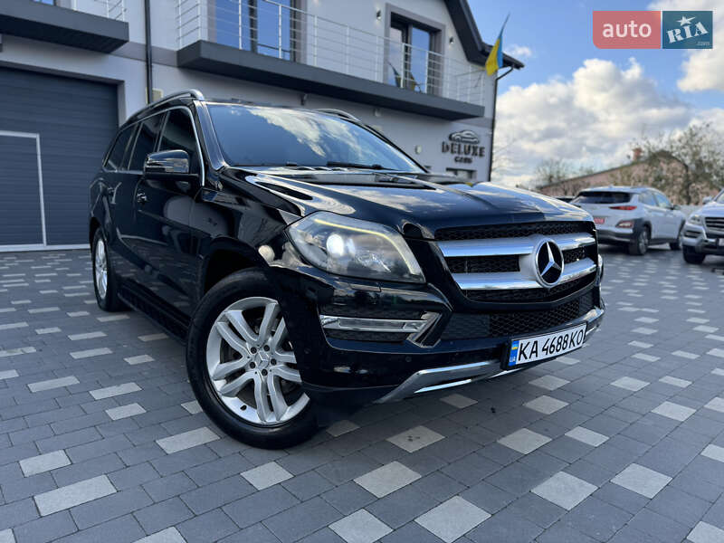 2013 mercedes-benz gl 350 cdi