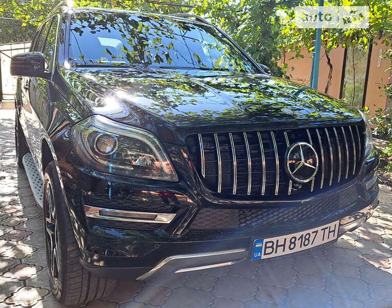 2013 mercedes-benz gl-class