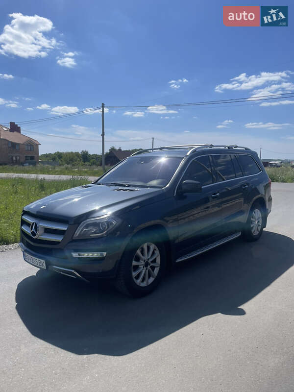 2013 mercedes-benz gl 350 cdi