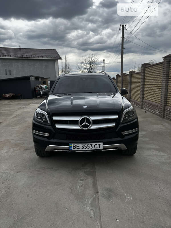 2013 mercedes-benz gl 350 cdi