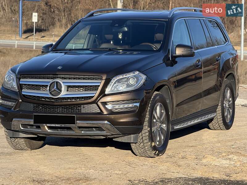 2013 mercedes-benz gl 350 cdi