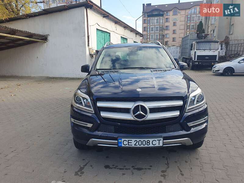 2013 mercedes-benz gl-class