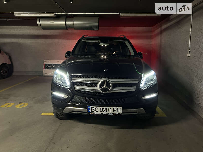 2013 mercedes-benz gl 350 cdi
