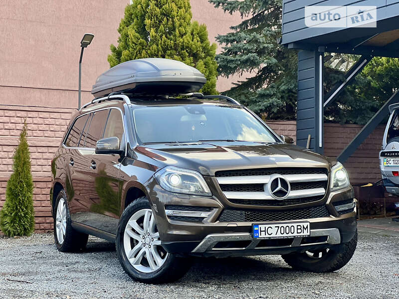 2013 mercedes-benz gl 350 cdi