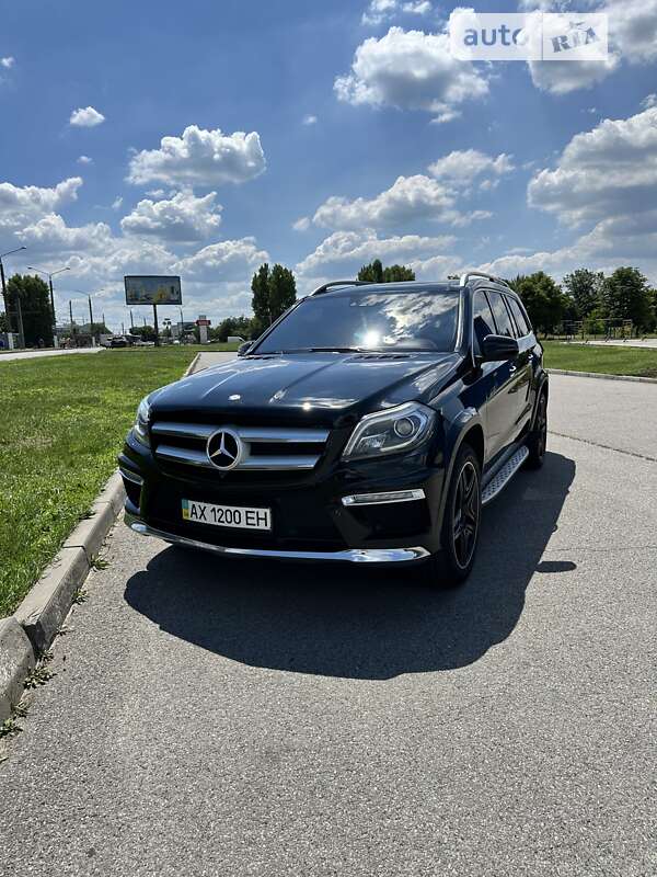 2013 mercedes-benz gl 350 cdi
