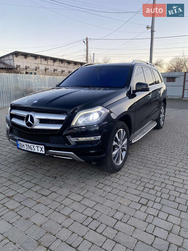 2013 mercedes-benz gl-class