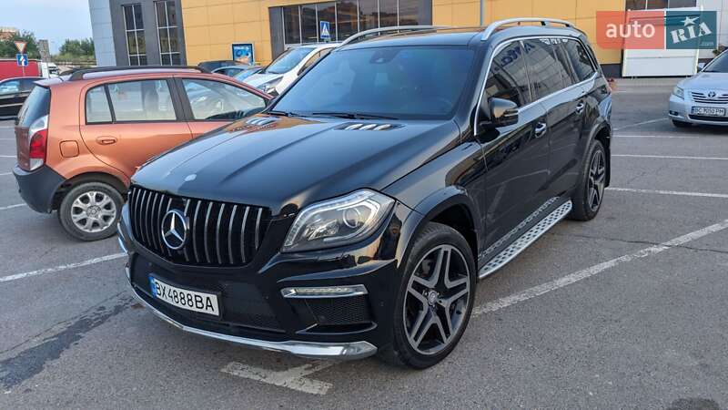 2013 mercedes-benz gl 350 cdi