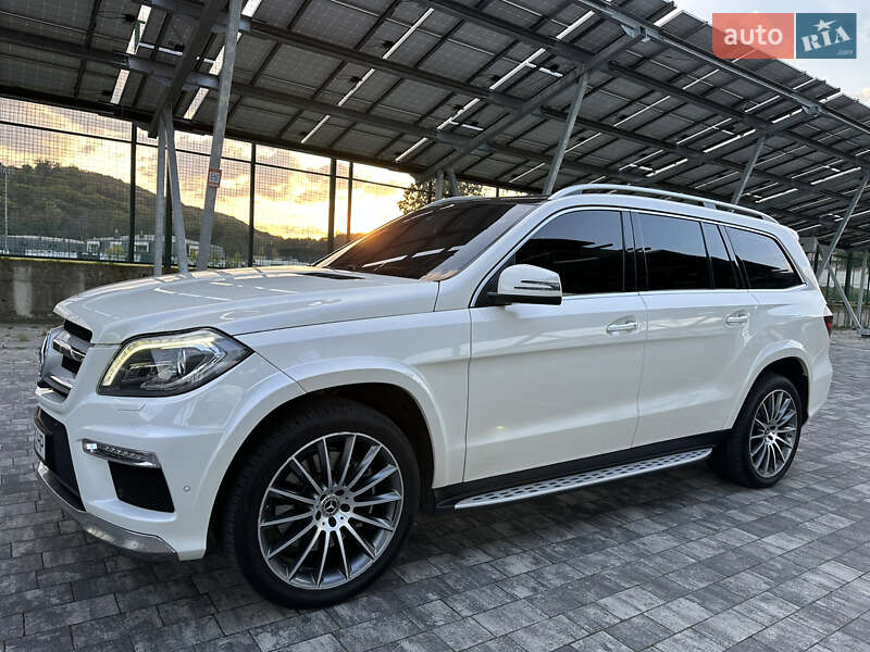 2013 mercedes-benz gl 350 cdi