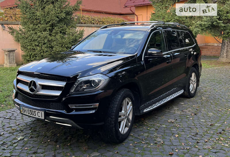 2013 mercedes-benz gl 350 cdi