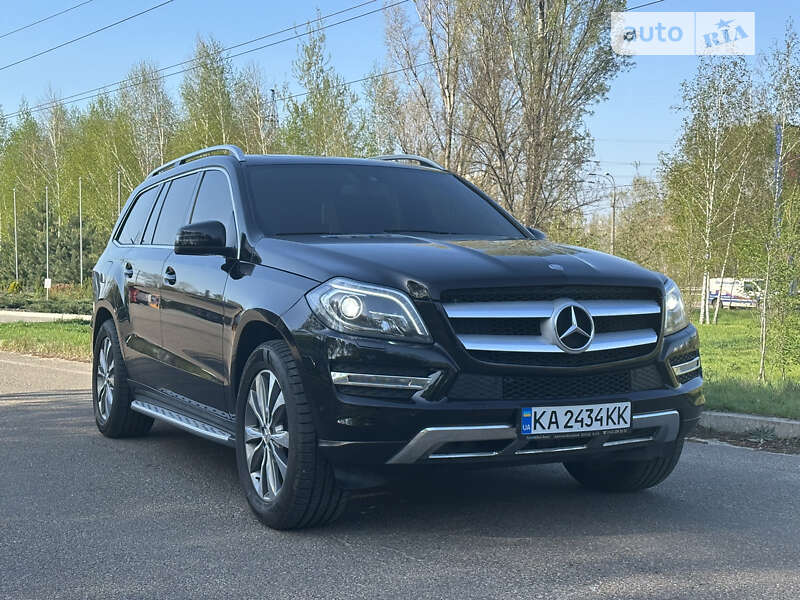 2013 mercedes-benz gl 350 cdi