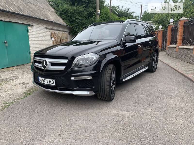 2013 mercedes-benz gl 350 cdi