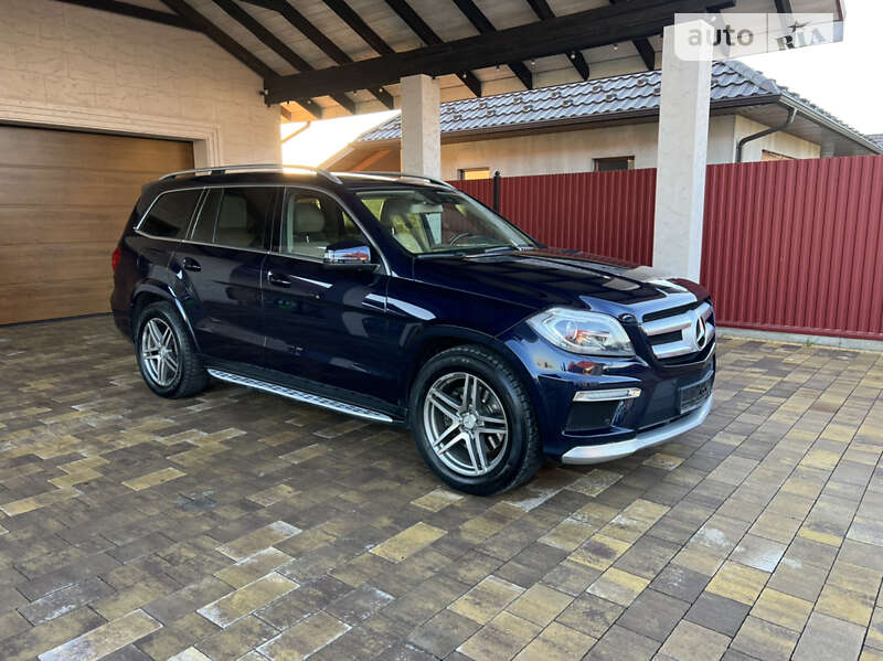 2013 mercedes-benz gl 350 cdi