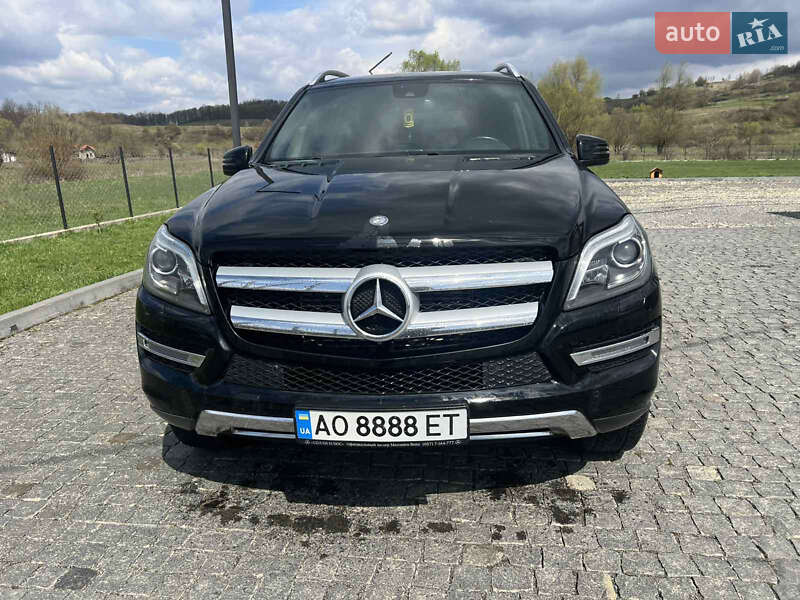 2013 mercedes-benz gl 350 cdi