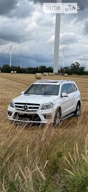 2013 mercedes-benz gl-class