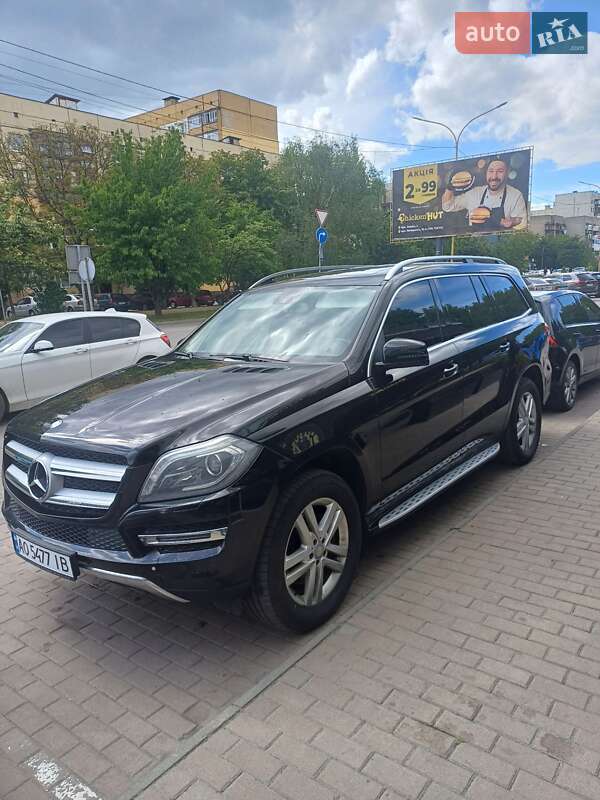 2013 mercedes-benz gl-class