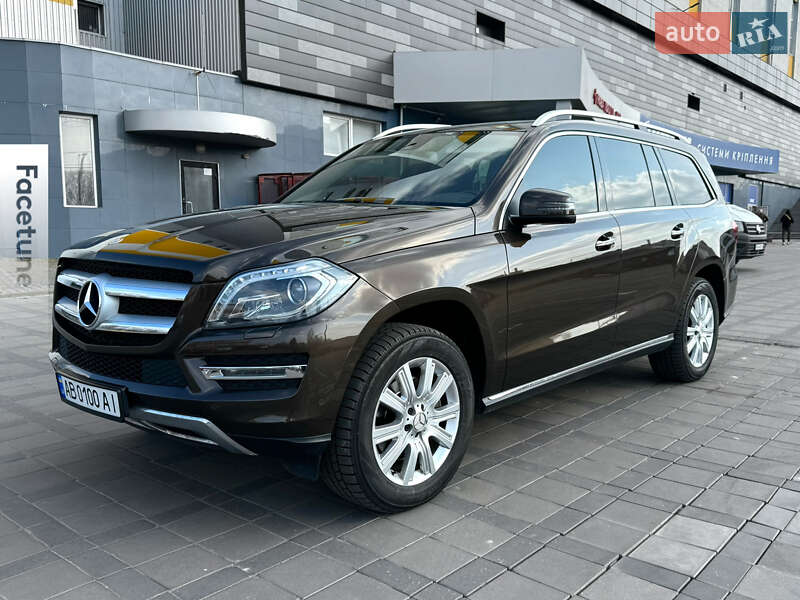2014 mercedes-benz gl 350 cdi