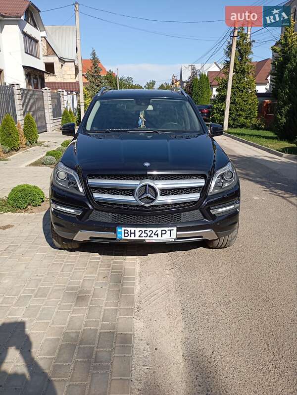 2013 mercedes-benz gl 350 cdi