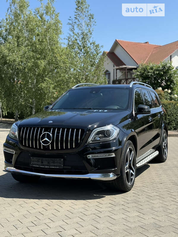 2013 mercedes-benz gl 350 cdi