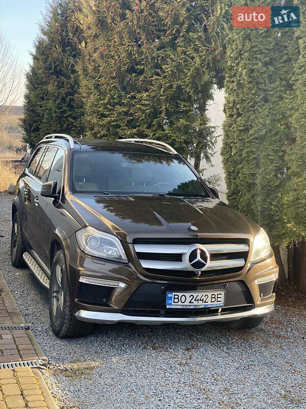 2013 mercedes-benz gl 350 cdi