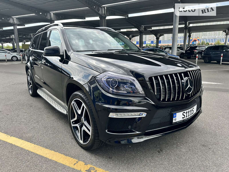 2013 mercedes-benz gl 350 cdi