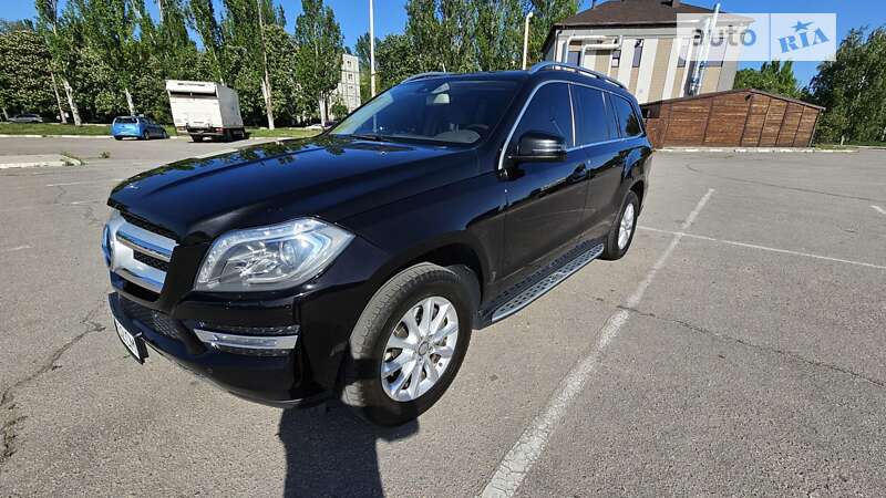 2013 mercedes-benz gl 350 cdi