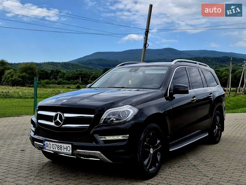2013 mercedes-benz gl 350 cdi