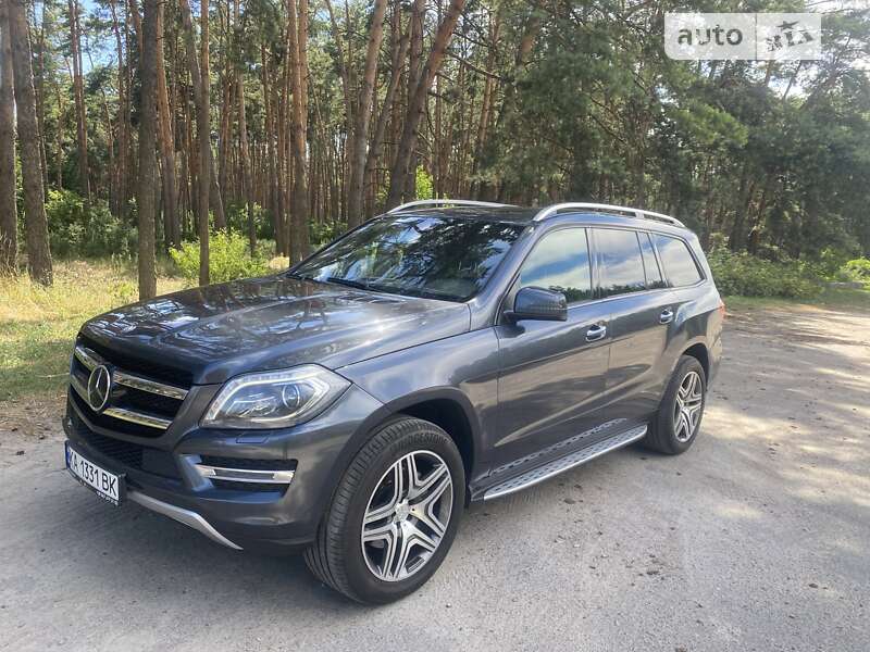 2013 mercedes-benz gl-350-cdi