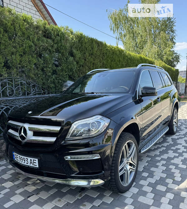 2013 mercedes-benz gl-350-cdi
