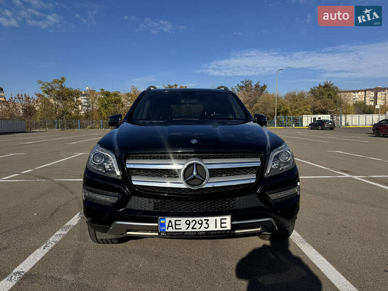 2013 mercedes-benz gl 350 cdi