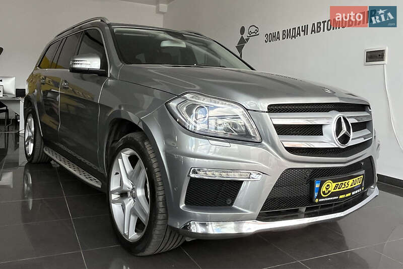 2013 mercedes-benz gl 350 cdi