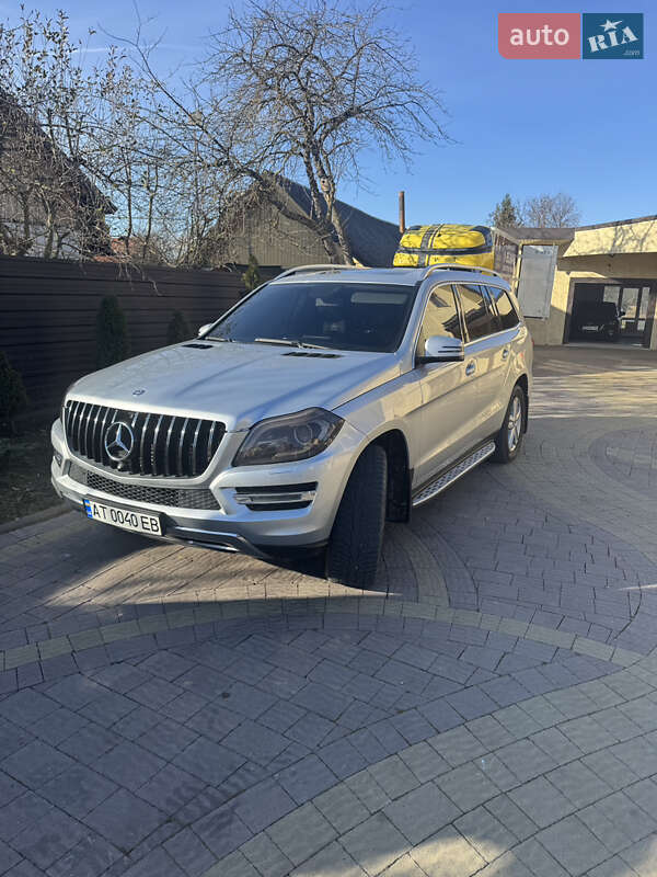 2013 mercedes-benz gl 350 cdi