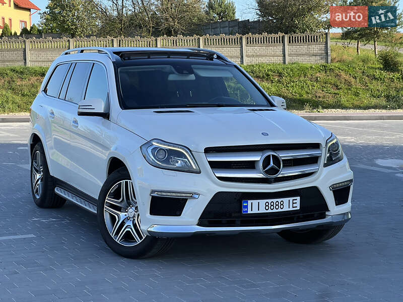 2013 mercedes-benz gl 350
