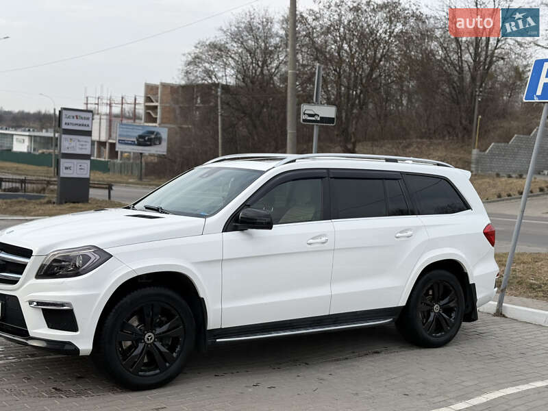 2013 mercedes-benz gl 350 cdi